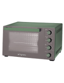 IRIDEA FORNO ELETTRICO 45LT VERDE SALVIA 1700W