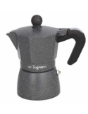 GRANCUCINA MYTHOS CAFFETTIERA 1TZ MARBLE NERO