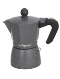 GRANCUCINA MYTHOS CAFFETTIERA 2TZ MARBLE NERO