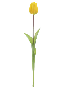 FIORE 2748-02 TULIPANO GIALLO