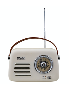 RADIO VINTAGE 1432001 PANNA BLUETOOTH