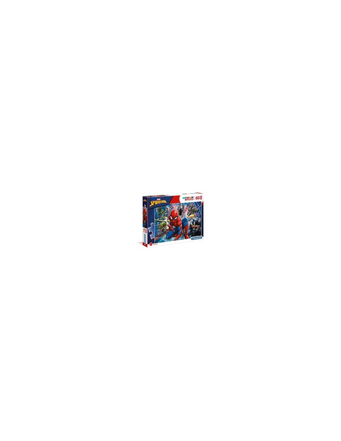 SPIDERMAN 26444 MAXI PUZZLE 60PZ CLEMENTONI su TreG Ingrosso