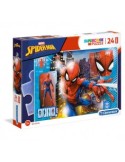 SPIDERMAN 28507 MAXI PUZZLE 24PZ CLEMENTONI su TreG Ingrosso
