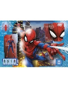 SPIDERMAN 28507 MAXI PUZZLE 24PZ CLEMENTONI su TreG Ingrosso