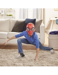 SPIDERMAN MASCHERA ASSORTITA E3366 HASBRO su TreG Ingrosso