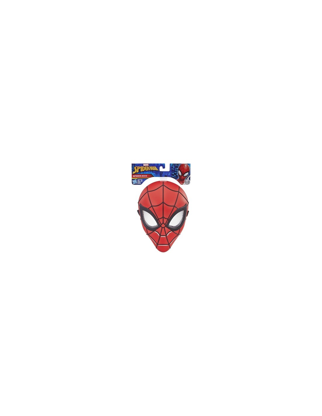 SPIDERMAN MASCHERA ASSORTITA E3366 HASBRO su TreG Ingrosso