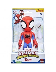 SPIDEY F3986 MEGA SPIDEY CON ACCESSORIO su TreG Ingrosso