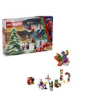 LEGO Marvel Spider-Man Calendario dell’Avvento 2024