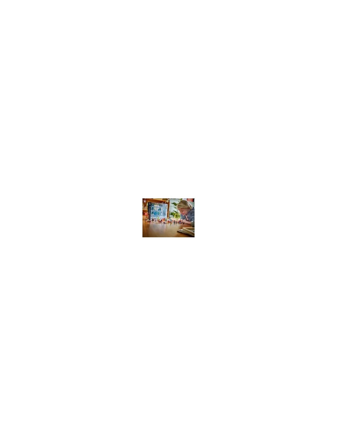 LEGO Marvel Spider-Man Calendario dell’Avvento 2024