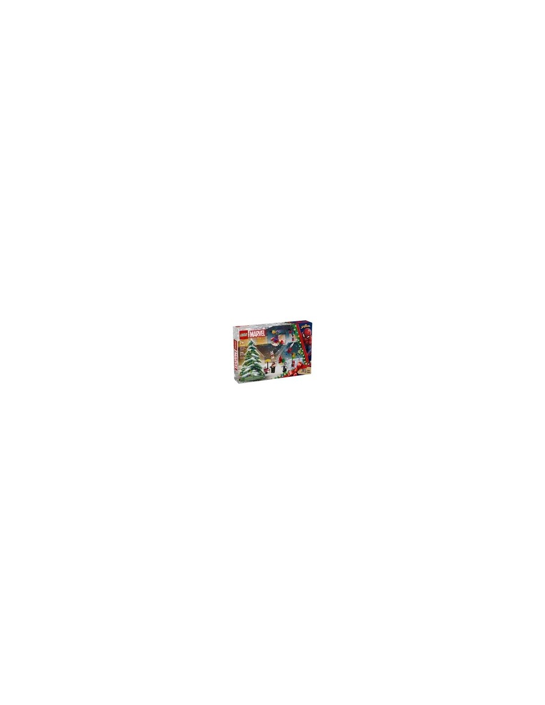 LEGO Marvel Spider-Man Calendario dell’Avvento 2024
