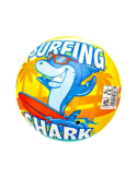 PALLONE 26077 SURFING SHARK BIO 220 SGONFIO