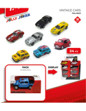 AUTOMODELLO 095803 VINTAGE 1:43 ASSORTITO