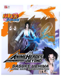 ANIME HEROES T09525 SASUKE 17CM CURSE MARK