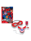 MIRACULOUS T09519 LADYBUG SET TRASFORMAZIONE