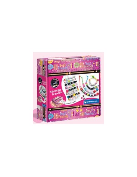 CRAZY CHIC 18634 MESSAGE BRACELETS