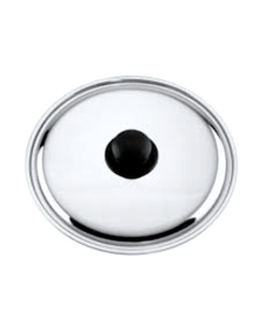 COPERCHIO BAZAR 40CM INOX