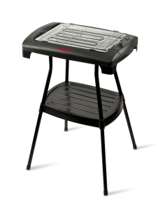 BARBECUE BQ22 GRIGLIA INOX 2000W CON PIEDISTALLO