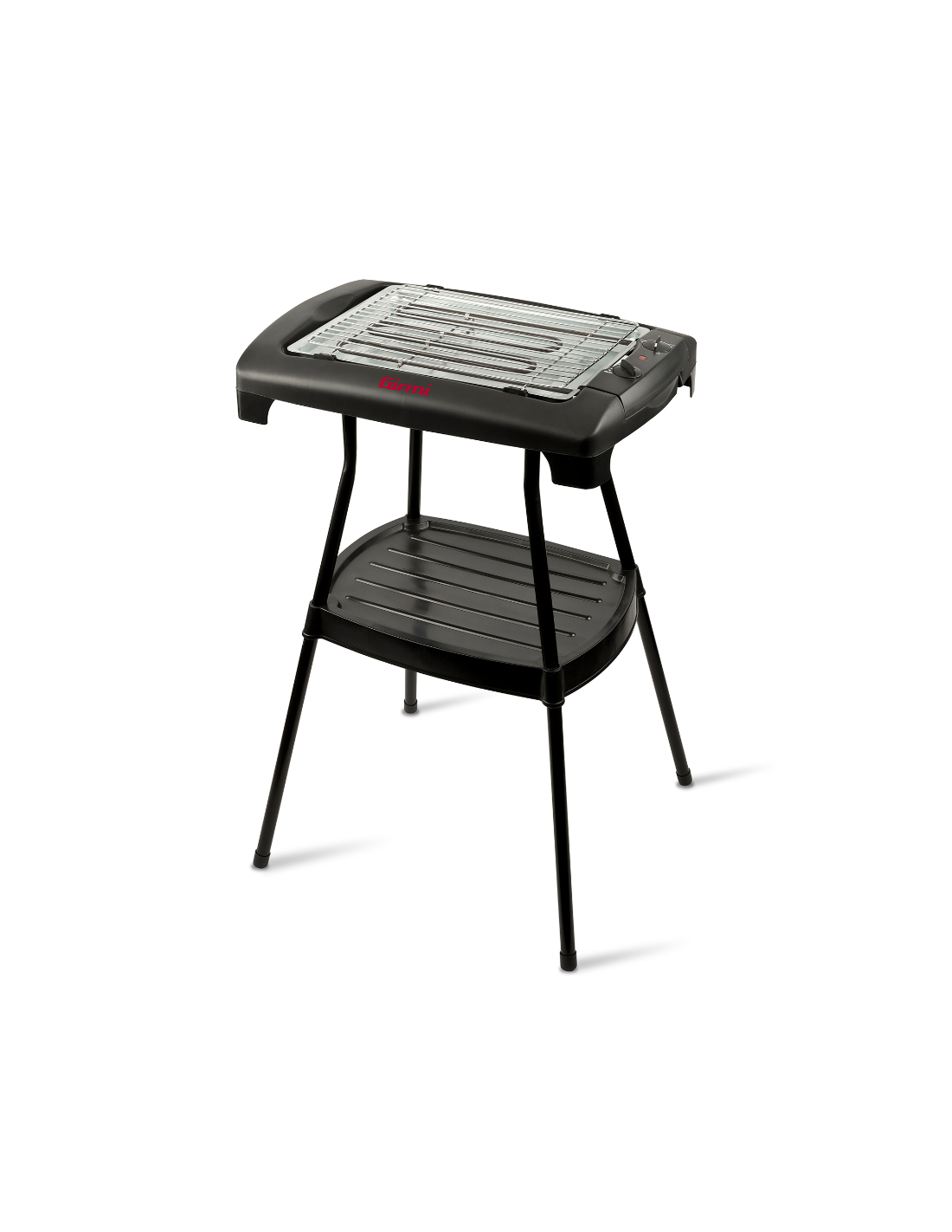 BARBECUE BQ22 GRIGLIA INOX 2000W CON PIEDISTALLO