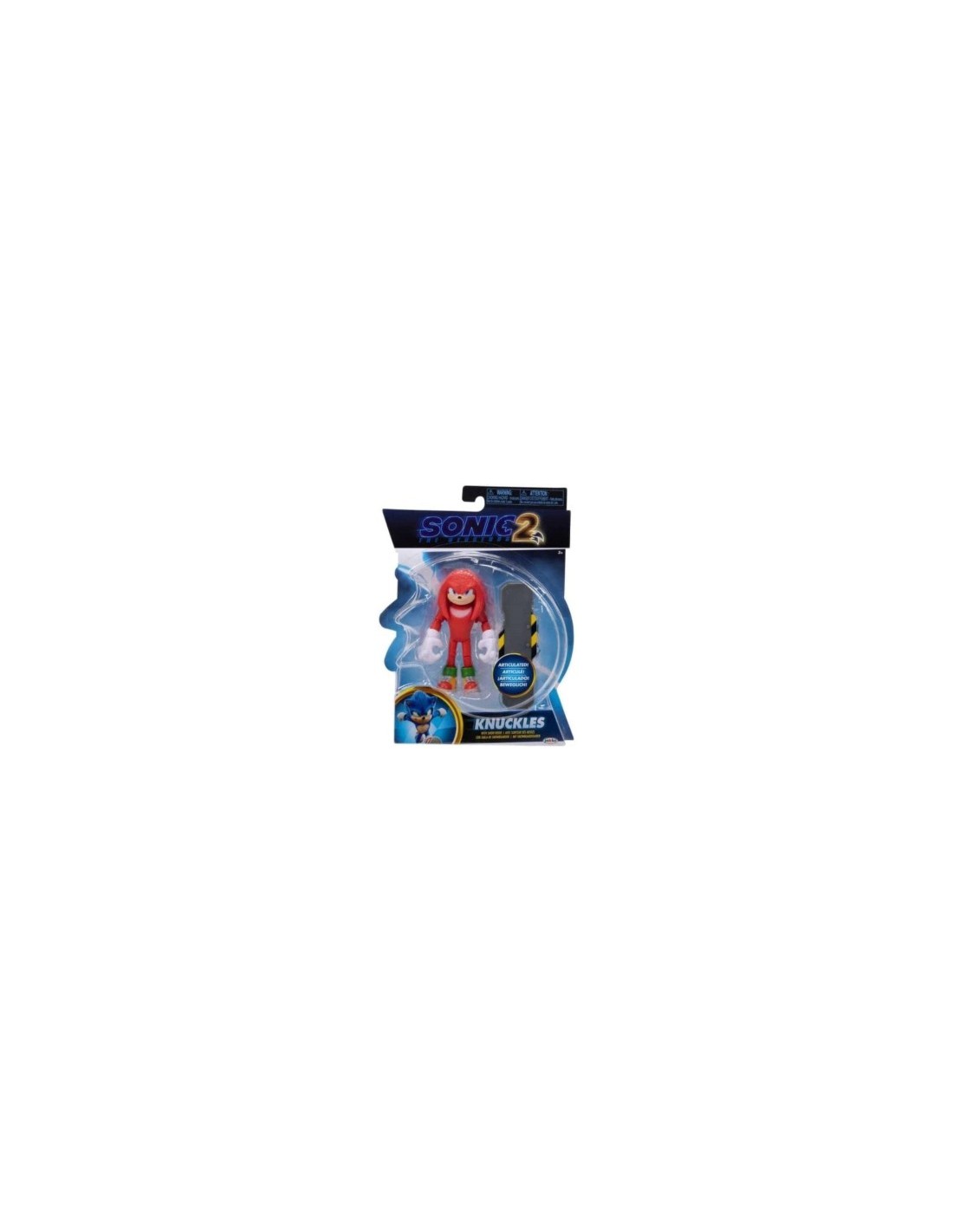 SONIC 2 41266 PERSONAGGI ASSORTITI su TreG Ingrosso