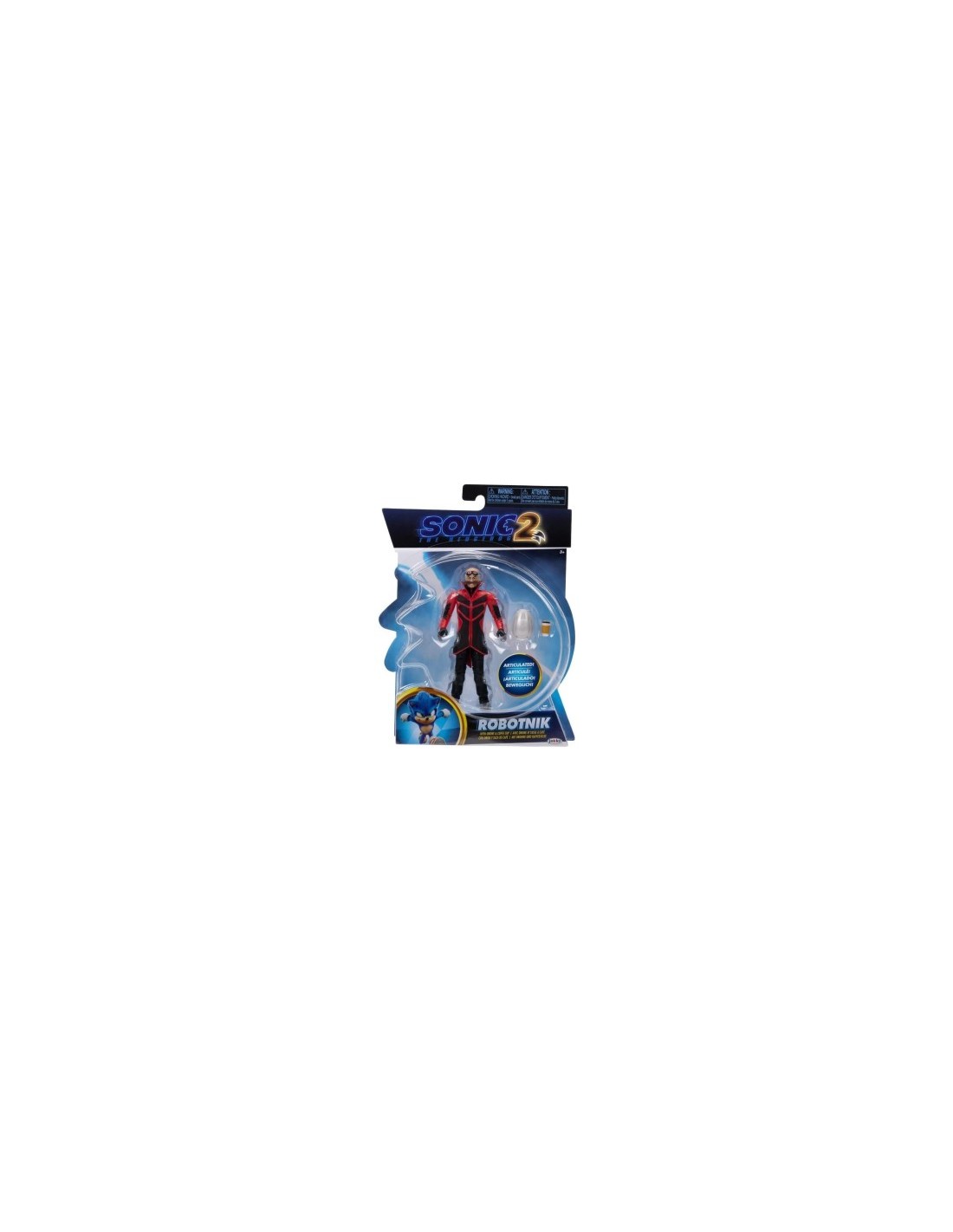 SONIC 2 41266 PERSONAGGI ASSORTITI su TreG Ingrosso