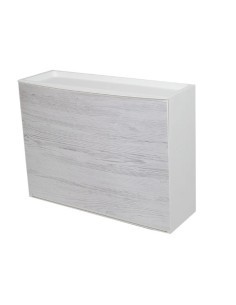 SCARPIERA BF30720 SCARPI' BIANCO 39X17X51CM su TreG Ingrosso