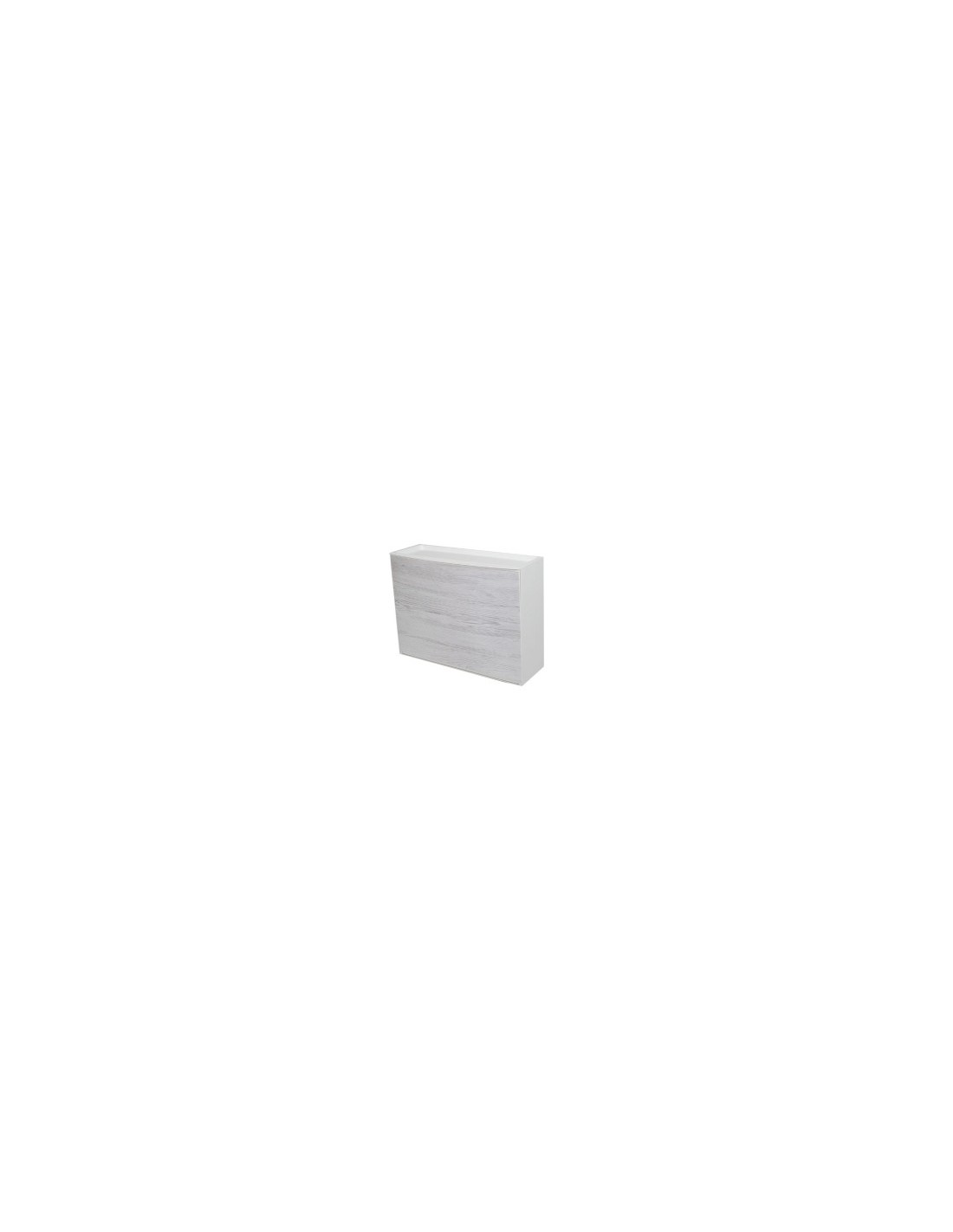 SCARPIERA BF30720 SCARPI' BIANCO 39X17X51CM su TreG Ingrosso