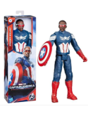 AVENGERS F9276 CAPITAN AMERICA BNW TITAN HERO