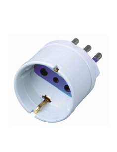 ADATTORE SCHUKO 10A