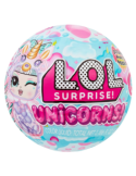LOL SURPRISE 121336 UNICORNS SFERA SORPRESA