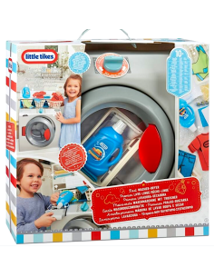 LITTLE TIKES 175084 LAVATRICE