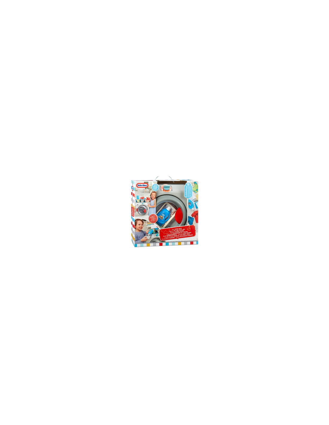 LITTLE TIKES 175084 LAVATRICE