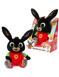 BING BNG67000 PELUCHE RACCONTA STORIE