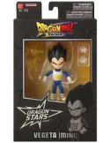 DRAGONBALL T12377 PERSONAGGIO VEGETA MINI