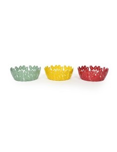 CESTINO 43784 METALLO 20X7CM ASSORTITO