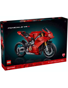 TECHNIC 42202 MOTOCICLETTA DUCATI PANIGALE V4S