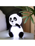 LUCE NOTTURNA 127135A PANDA 10X14CM PVC