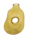 VASO 193825A SOLAG VETRO VERDE 18X10X25CM