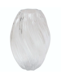VASO 204302 VALMA VETRO 17X27CM TRASPARENTE