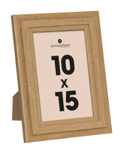 PORTAFOTO 206411 ALIX 10X15CM MDF