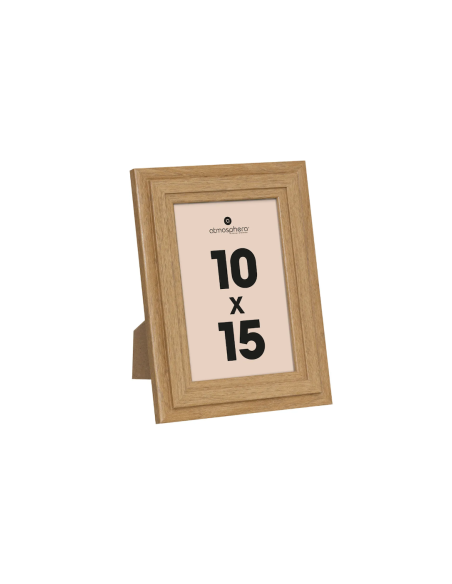 PORTAFOTO 206411 ALIX 10X15CM MDF
