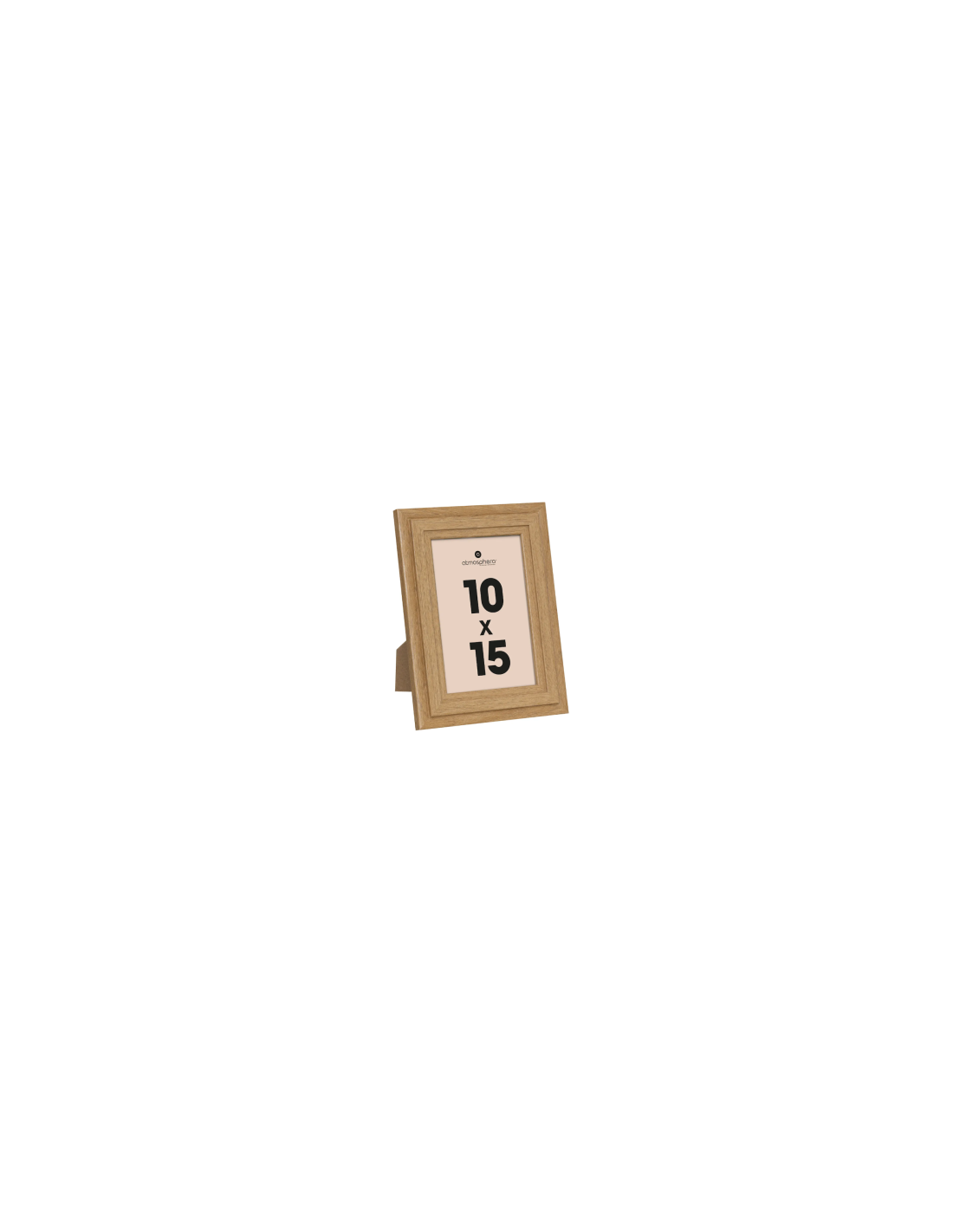 PORTAFOTO 206411 ALIX 10X15CM MDF
