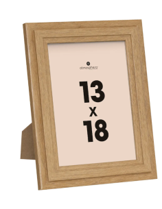 PORTAFOTO 206412 ALIX 13X18CM MDF