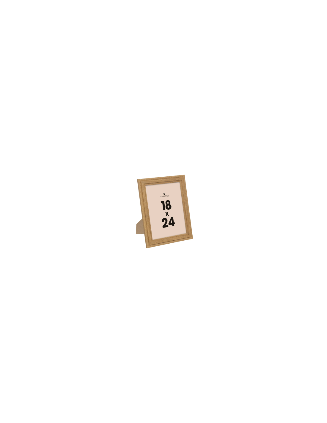 PORTAFOTO 206413 ALIX 18X24CM MDF