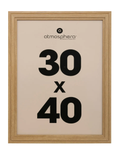 CORNICE FOTO 206414 ALIX 30X40CM MDF