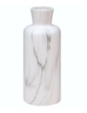VASO 206606 SAO 12X30CM CERAMICA EFFETTO MARMO