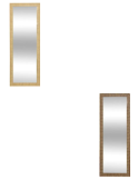 SPECCHIO 206492 THEA 72X195CM PLASTICA ASSORTITO