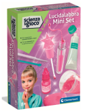 SCIENZA G.19415 LUCIDALABBRA MINI SET