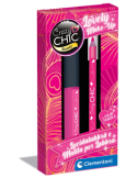 CRAZY CHIC 18882 LUCIDALABBRA E MATITA FRAGOLA
