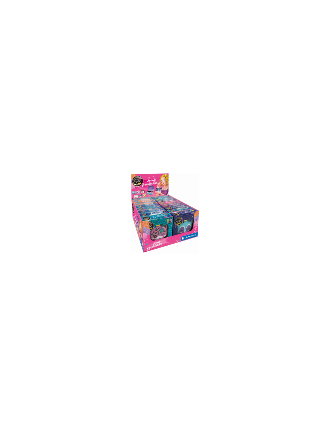 CRAZY CHIC 81362 OMBRETTI ANIMALS