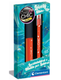 CRAZY CHIC 18884 LUCIDALABBRA E MATITA PESCA